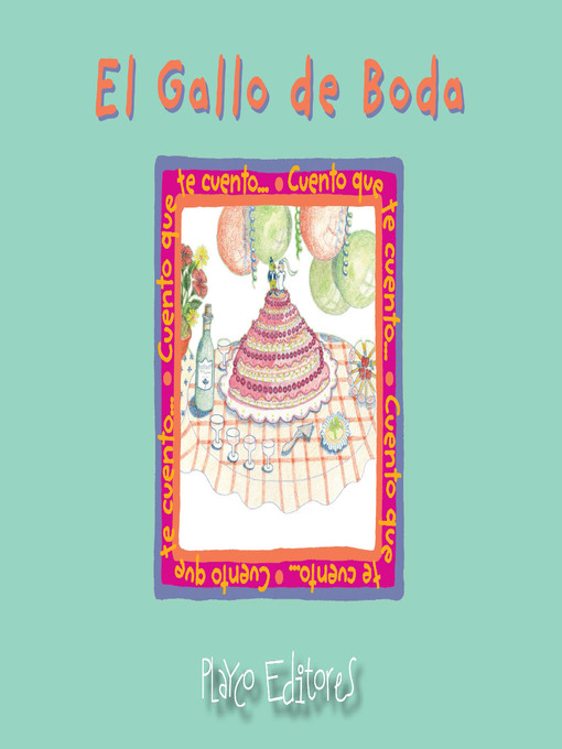 Cover image for El Gallo de Boda